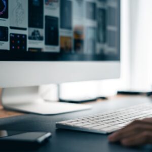 Skrbništvo spletne trgovine